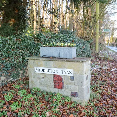 Wellington בית נופש *